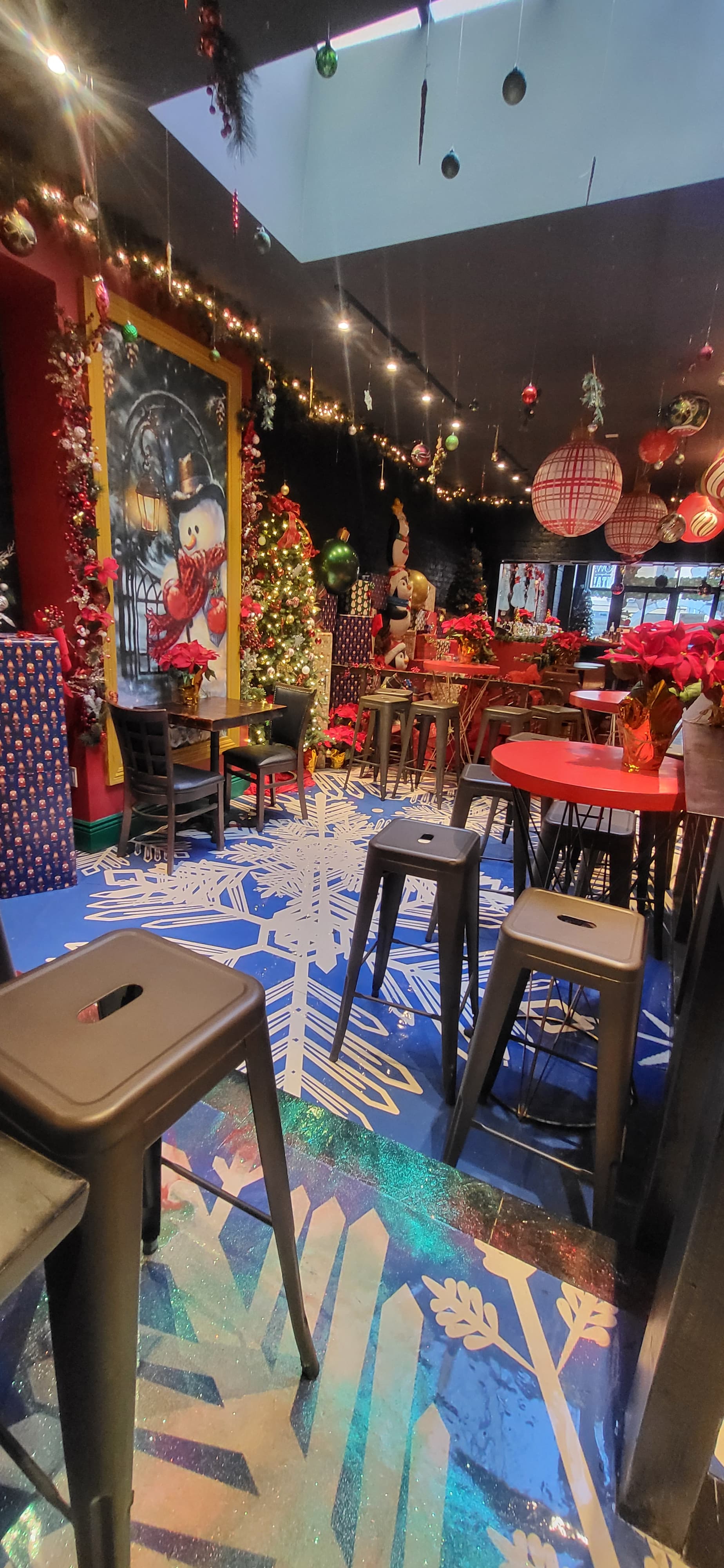 Christmas Bar