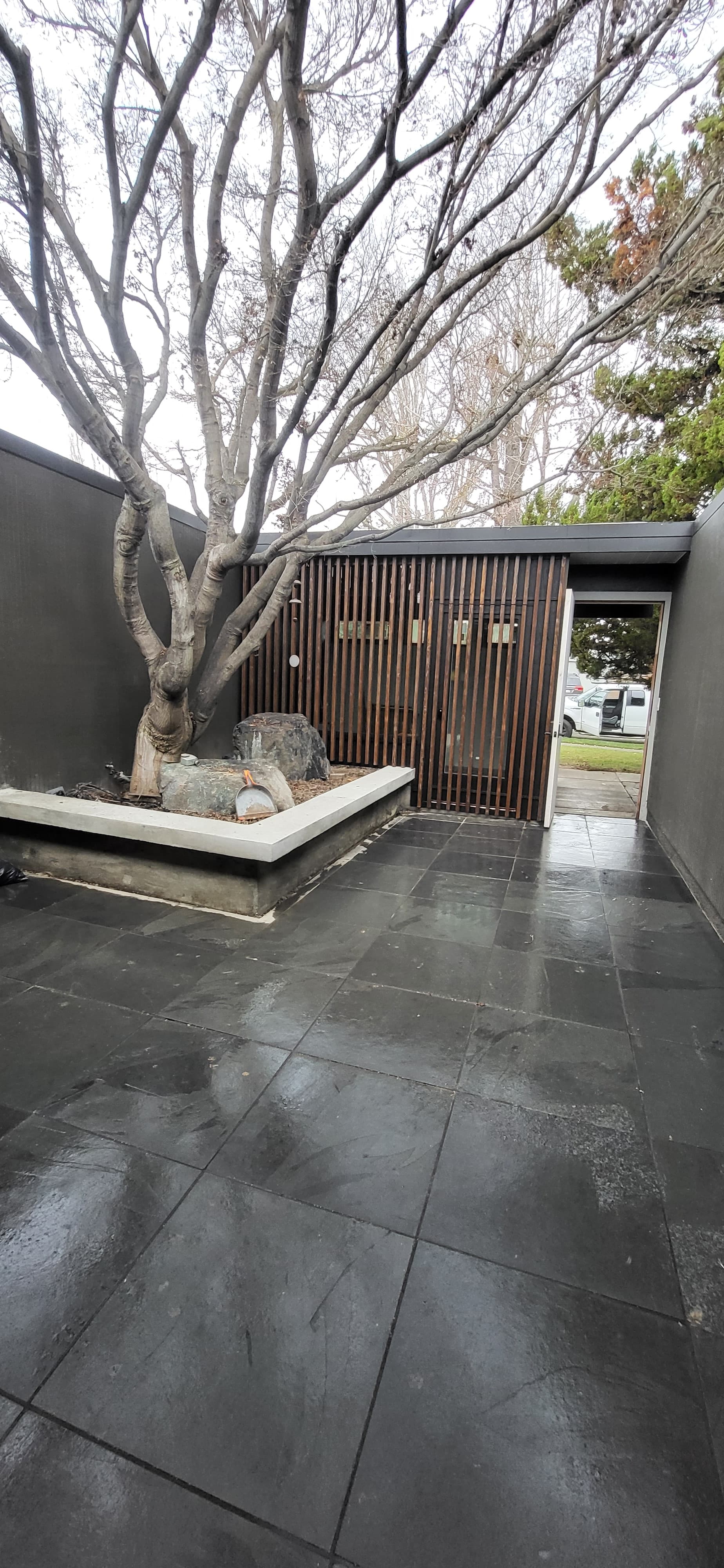 San Jose Courtyard