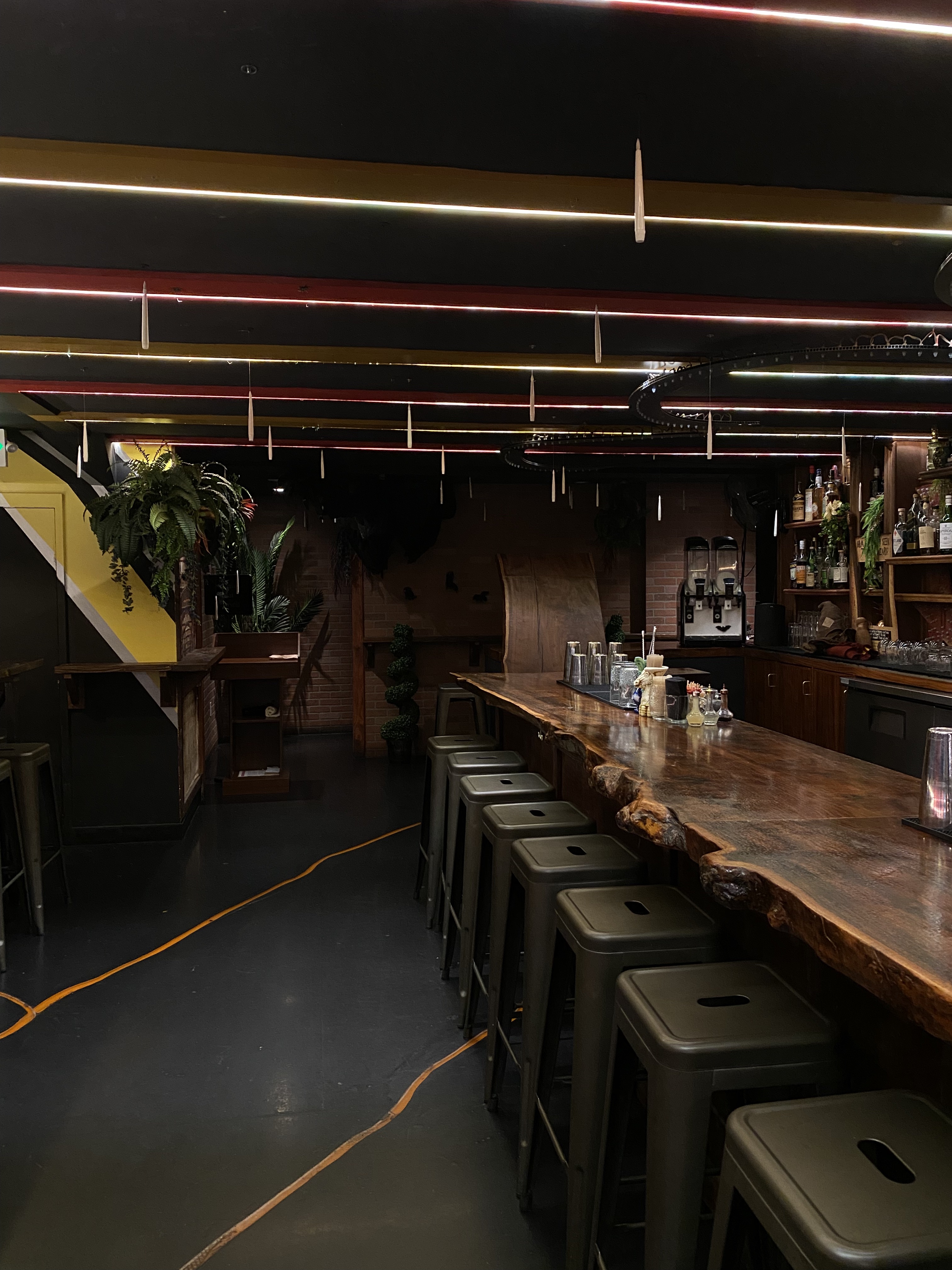 Wizards Bar